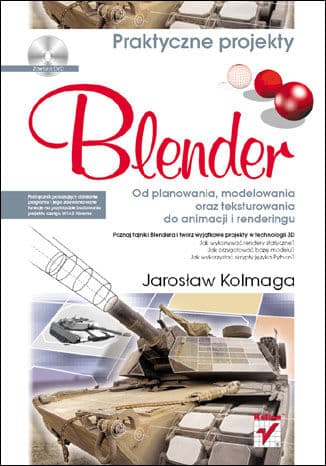 Okładka: Blender