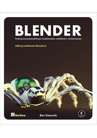 Okładka: Blender