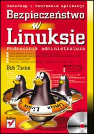 Okładka: Bezpieczeństwo w Linuksie