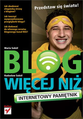 Okładka: Blog