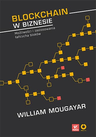 Okładka: Blockchain w biznesie