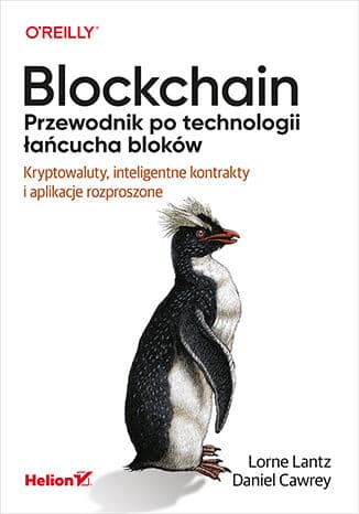 Okładka: Blockchain