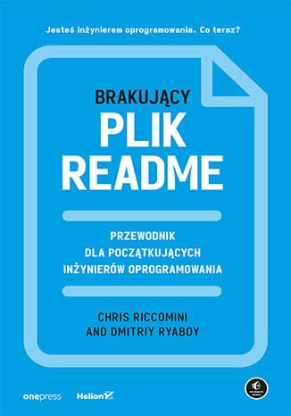 Okładka: Brakujący plik readme