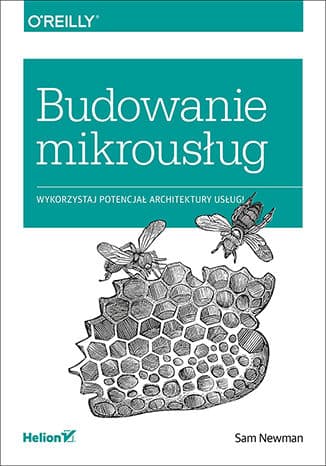 Okładka: Budowanie mikrousług