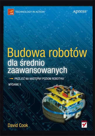 Okładka: Budowa robotów