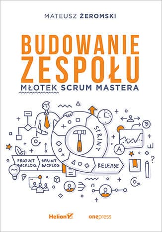 Okładka: Budowanie zespołu