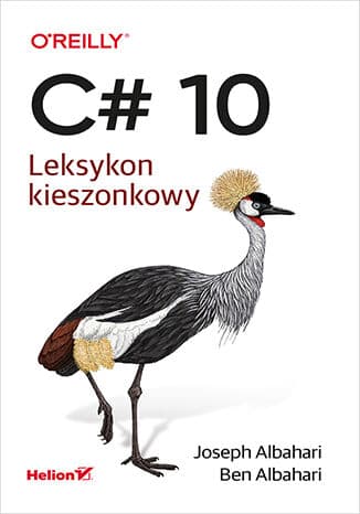 Okładka: C# 10