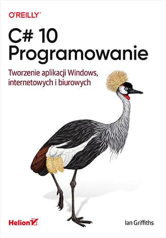 Okładka: C# 10