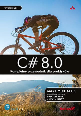 Okładka: C# 8