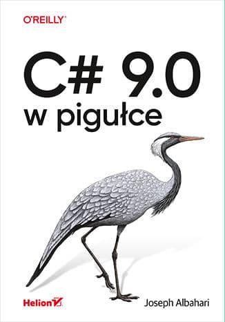 Okładka: C# 9.0 w pigułce