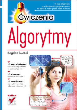 Okładka: Algorytmy