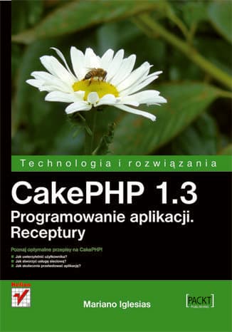 Okładka: CakePHP 1