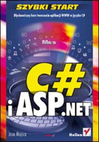 Okładka: C# i ASP.NET