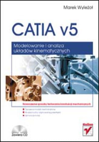 Okładka: CATIA v5