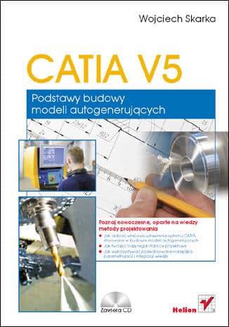 Okładka: CATIA V5
