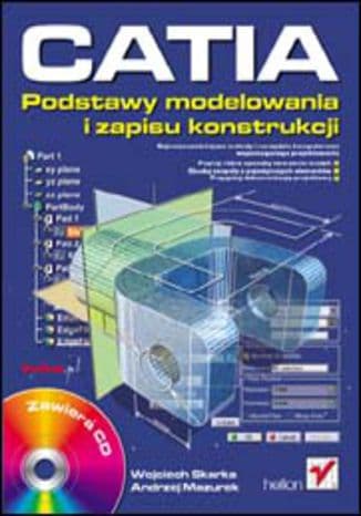 Okładka: CATIA