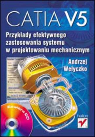Okładka: CATIA V5