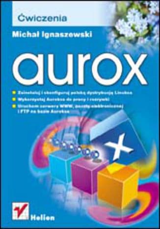 Okładka: Aurox