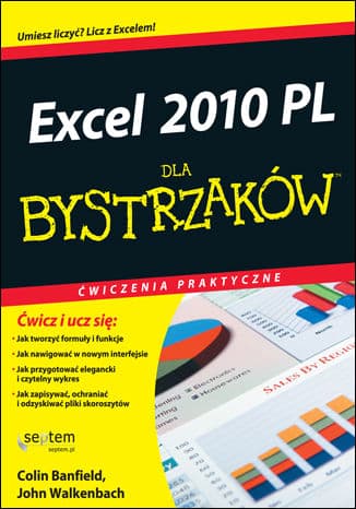 Okładka: Excel 2010 PL