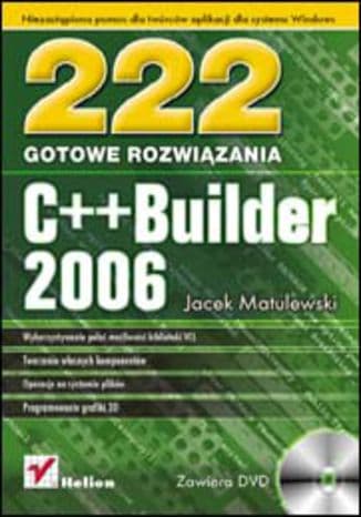 Okładka: C++Builder 2006