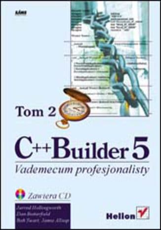 Okładka: C++Builder 5