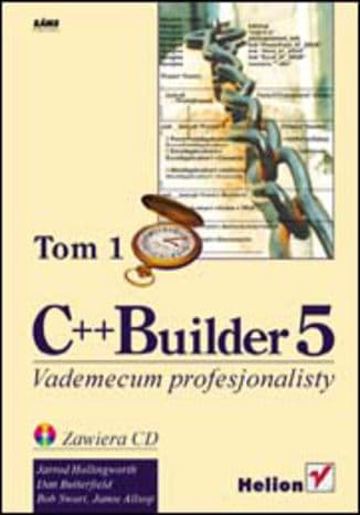 Okładka: C++Builder 5