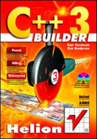 Okładka: C++ Builder 3