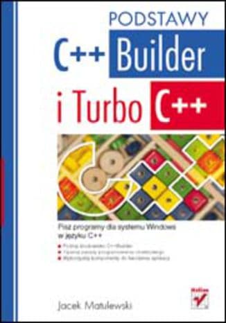 Okładka: C++ Builder i Turbo C++