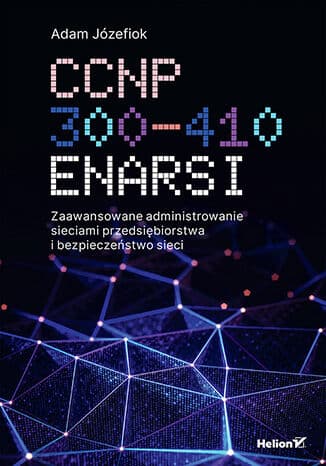 Okładka: CCNP 300-410 ENARSI