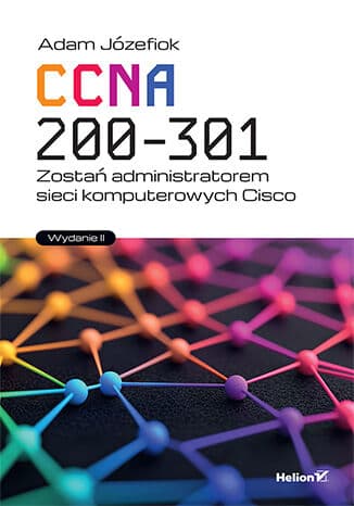 Okładka: CCNA 200-301