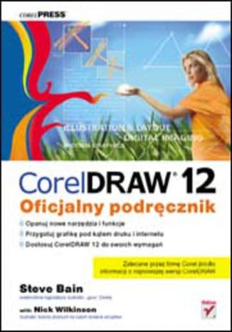 Okładka: CorelDRAW 12