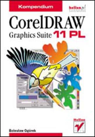 Okładka: CorelDRAW Graphics Suite 11 PL