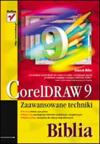 Okładka: CorelDraw 9