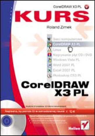 Okładka: CorelDRAW X3 PL