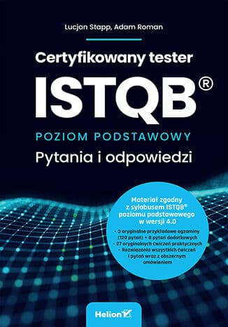 Okładka: Certyfikowany tester ISTQB