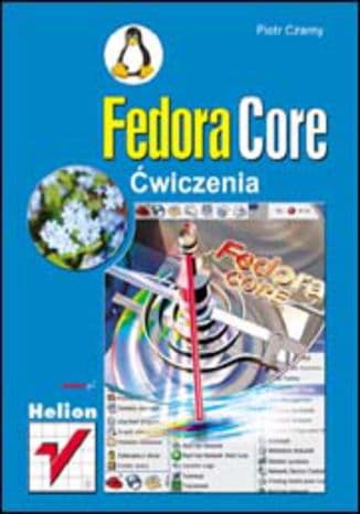 Okładka: Fedora Core