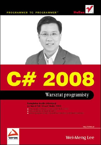 Okładka: C# 2008