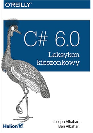 Okładka: C# 6