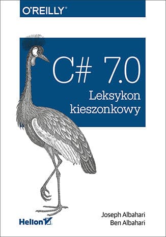 Okładka: C# 7