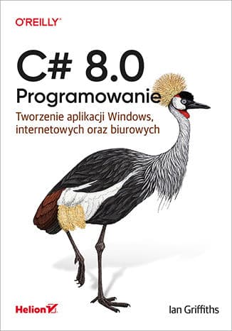 Okładka: C# 8