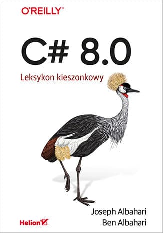 Okładka: C# 8