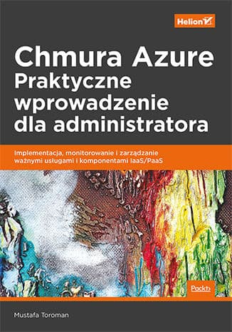 Okładka: Chmura Azure