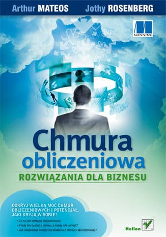 Okładka: Chmura obliczeniowa