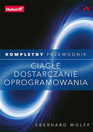 Okładka: Ciągłe dostarczanie oprogramowania