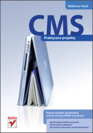 Okładka: CMS
