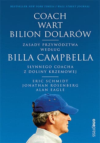 Okładka: Coach wart bilion dolarów