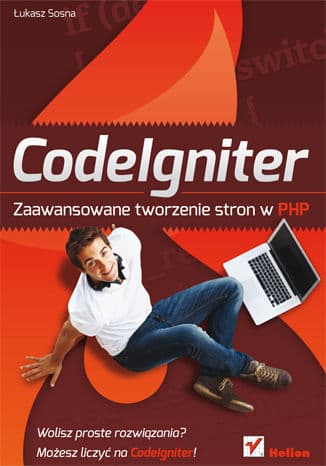 Okładka: Codelgniter