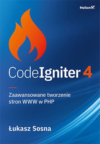 Okładka: CodeIgniter 4