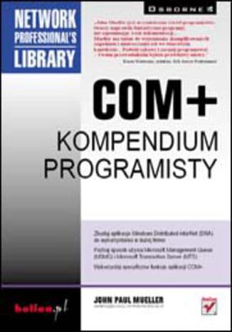 Okładka: COM+