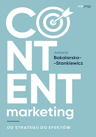 Okładka: Content marketing